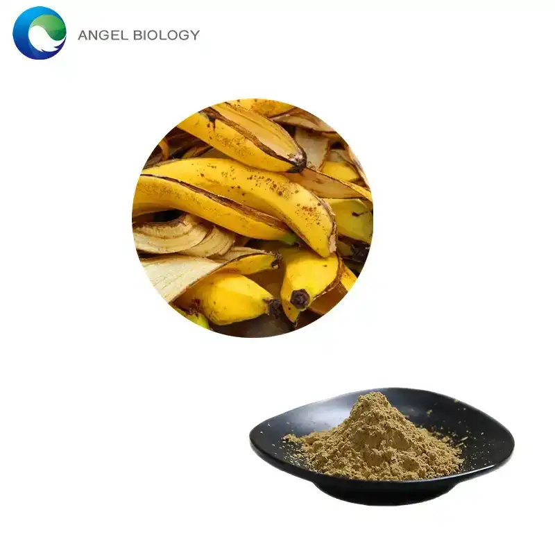 How Does Banana Peel Extract Powder Support Skin Health?